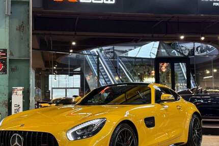 Mercedes-Benz AMG GT 49.395 km 94.900 € München 80939
