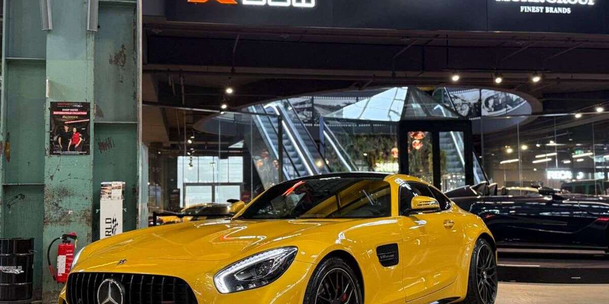 Mercedes-Benz AMG GT 49.395 km 94.900 € München 80939