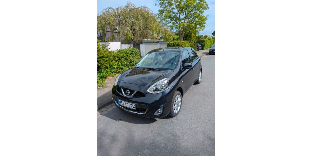 Nissan Micra 92.000 km 5.900 &euro; Hildesheim 31139