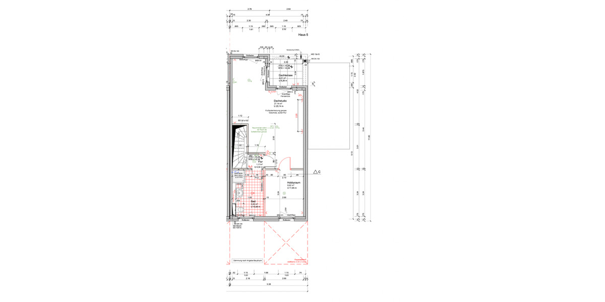 Reihenhaus Rastatt - 5.5 Zimmer, 147 m&sup2;, 2.200&euro; | Angebot:24728095