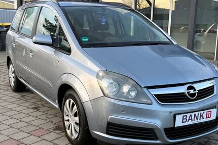 Opel Zafira 186.000 km 3.750 &euro; Sankt. Wendel 66606