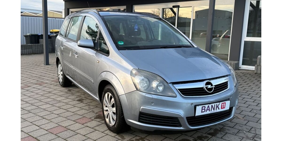 Opel Zafira 186.000 km 3.750 &euro; Sankt. Wendel 66606