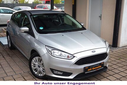 Ford Focus 50.300 km 11.500 € Altrip 67122