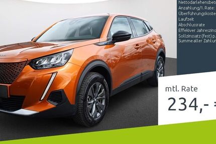 Peugeot 2008 10.919 km 19.889 &euro; Ahaus 48683