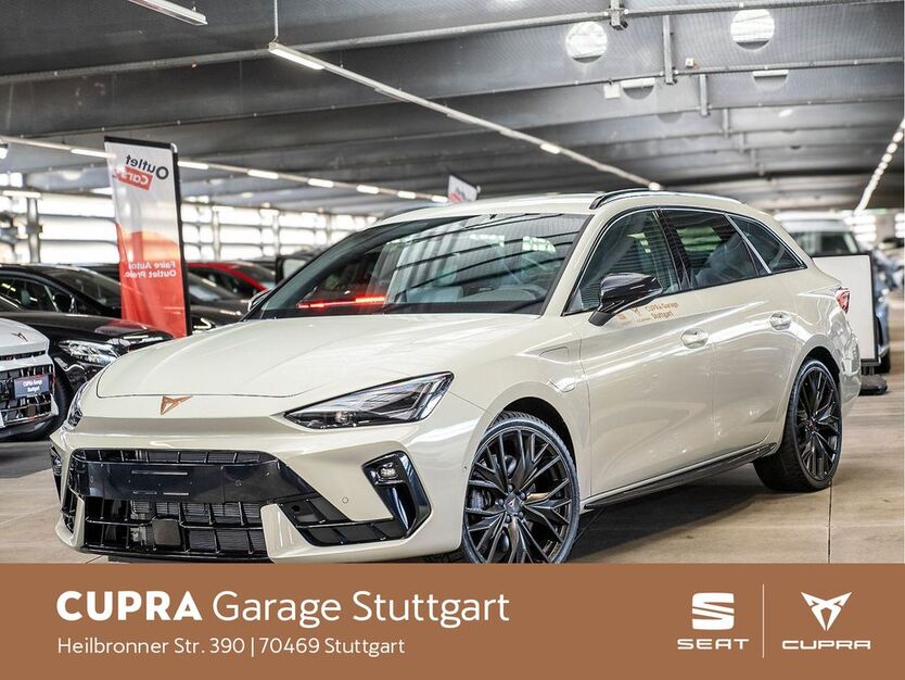 Cupra Leon 9.900 km 43.990 € Stuttgart-Feuerbach 70469