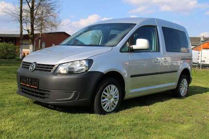 VW Caddy 181.693 km 5.800 &euro; Voltlage 49599