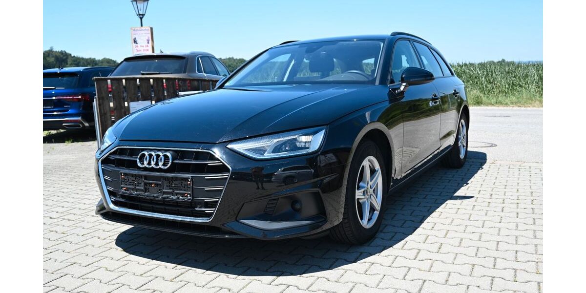 Audi A4 129.800 km 18.500 &euro; Petting /Waging am See 83367