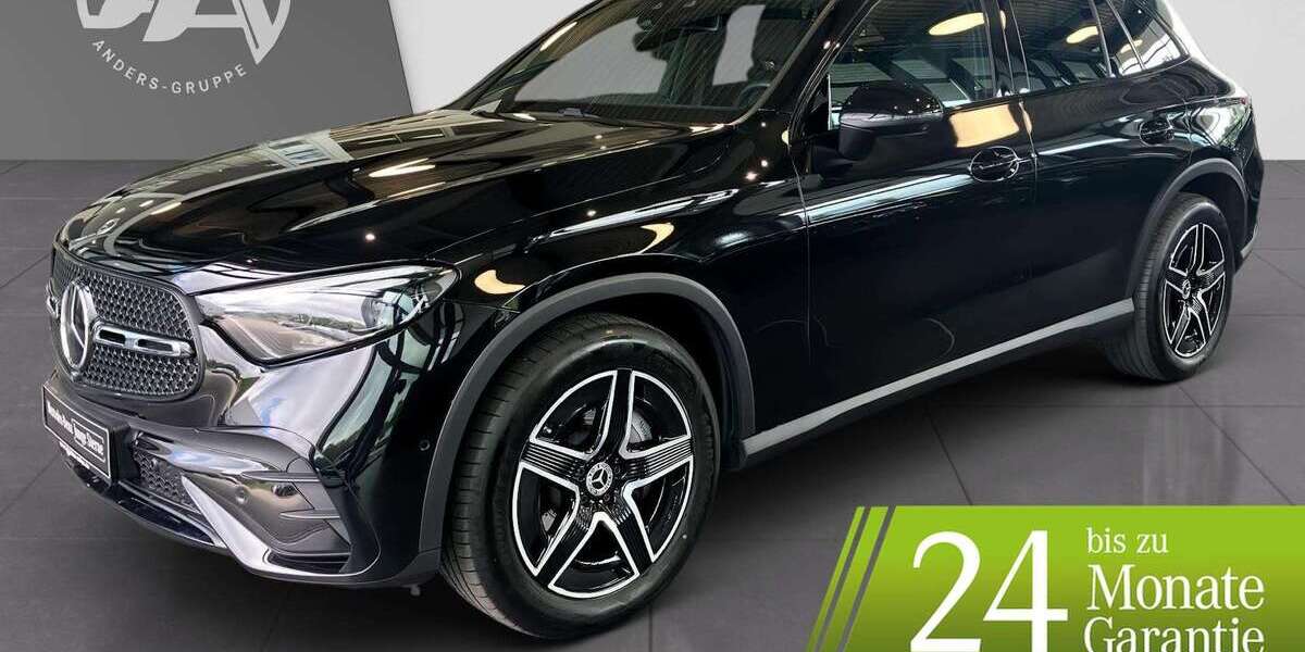 Mercedes-Benz GLC 200 4.859 km 54.734 &euro; Verden (Aller) 27283