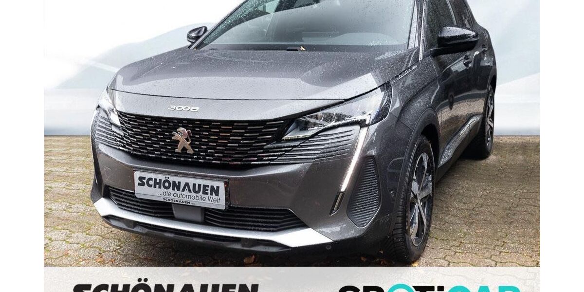 Peugeot 3008 15.344 km 23.450 &euro; Hilden 40721