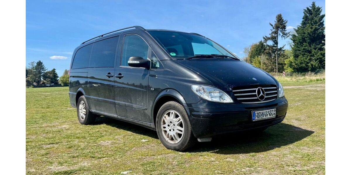 Mercedes-Benz Viano 323.000 km 8.000 &euro; Berlin 12057