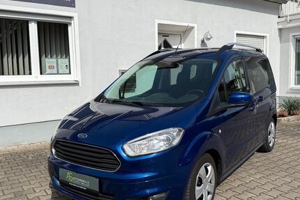 Ford Tourneo Courier 74.969 km 8.190 &euro; Rehling 86508