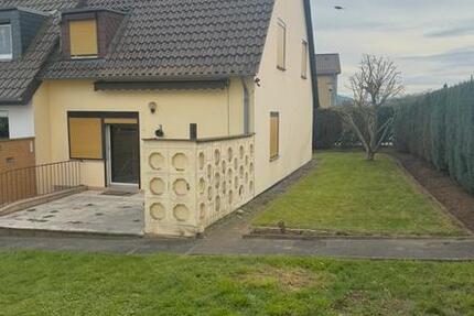 Einfamilienhaus 4 zimmer