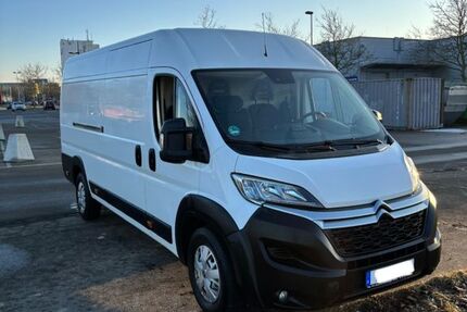 Citroen Jumper 62.500 km 21.000 &euro; Memmingen 87700