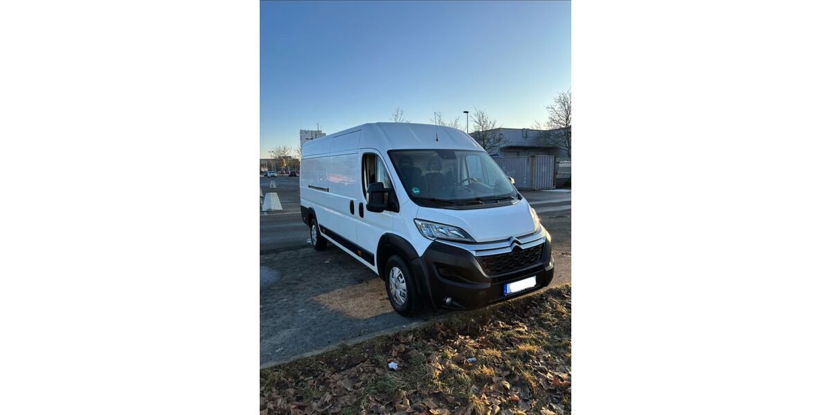 Citroen Jumper 62.500 km 21.250 &euro; Memmingen 87700