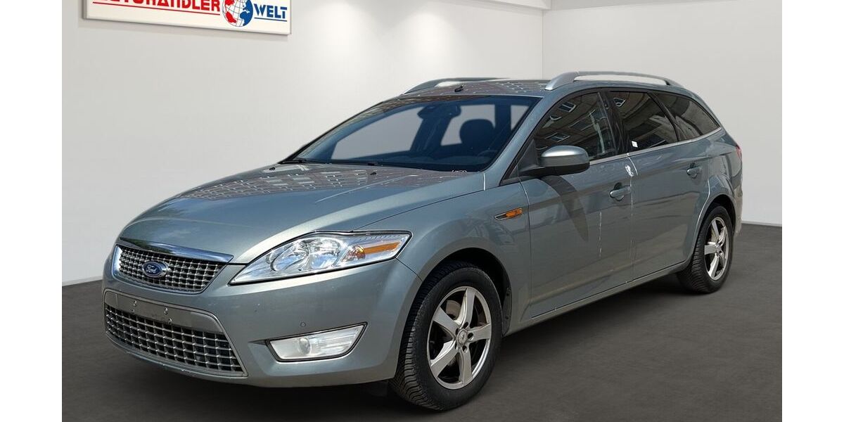 Ford Mondeo 263.623 km 1.299 &euro; Berlin 12681