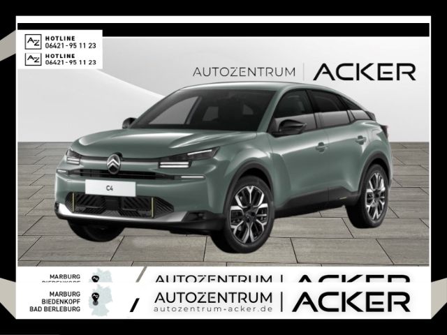 Citroen ë-C4 7.500 km 28.680 &euro; Marburg 35043