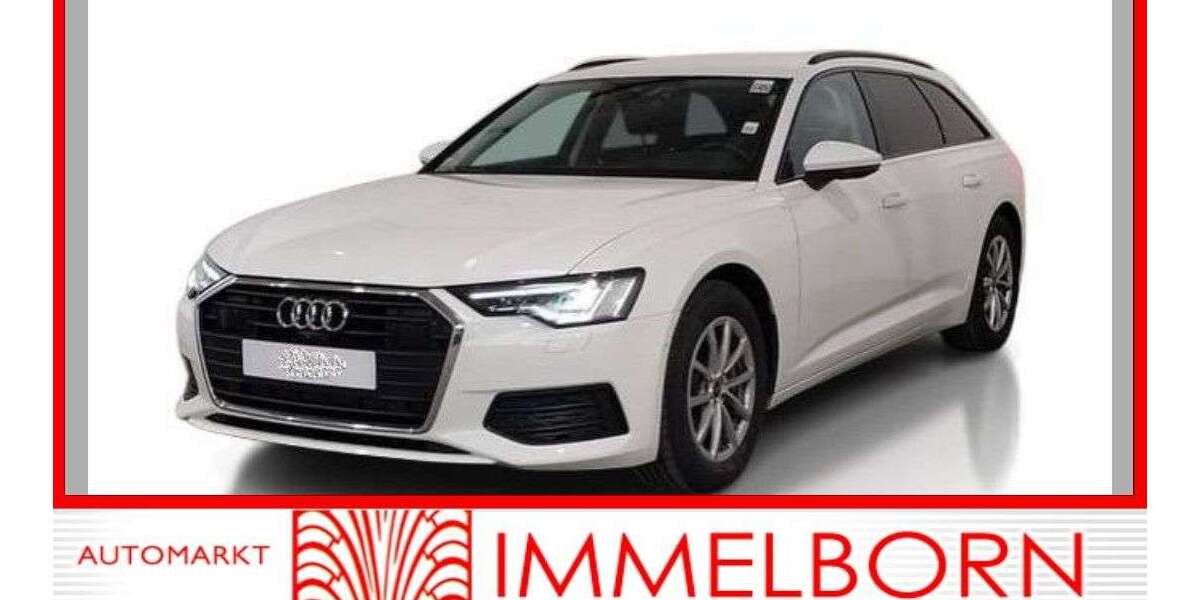 Audi A6 58.500 km 30.950 &euro; Barchfeld Immelborn 36456