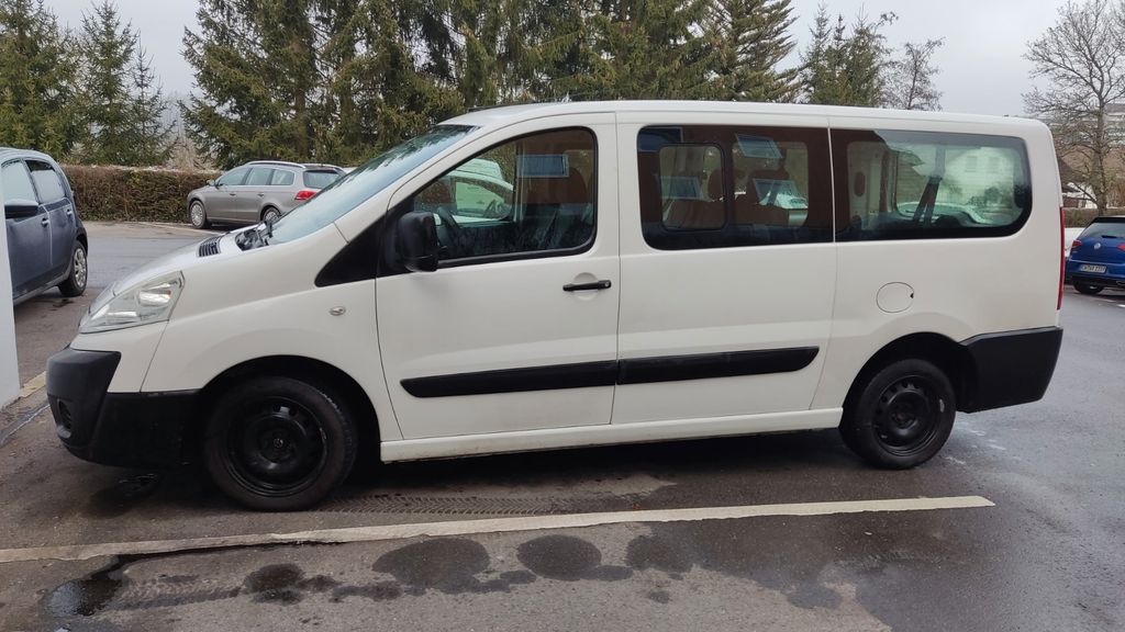 Citroen Jumpy 283.300 km 3.200 &euro; Nagold 72202