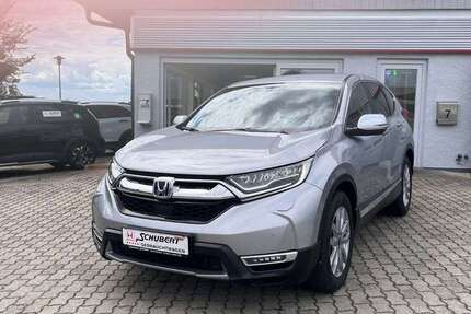 Honda CR-V 45.000 km 27.900 &euro; Mühldorf 84453