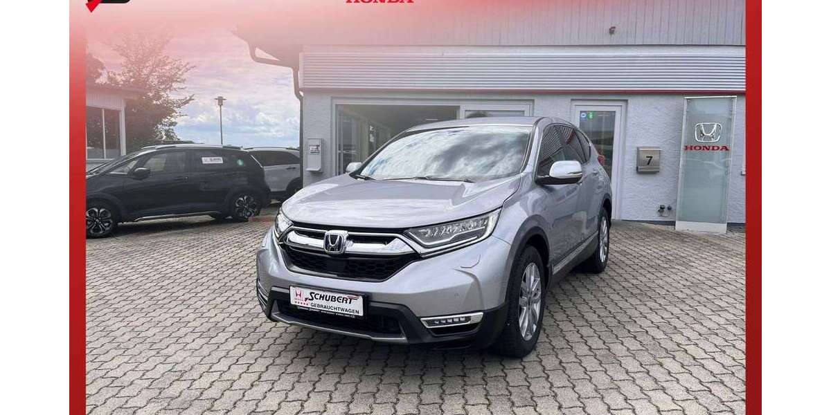 Honda CR-V 45.000 km 27.900 &euro; Mühldorf 84453