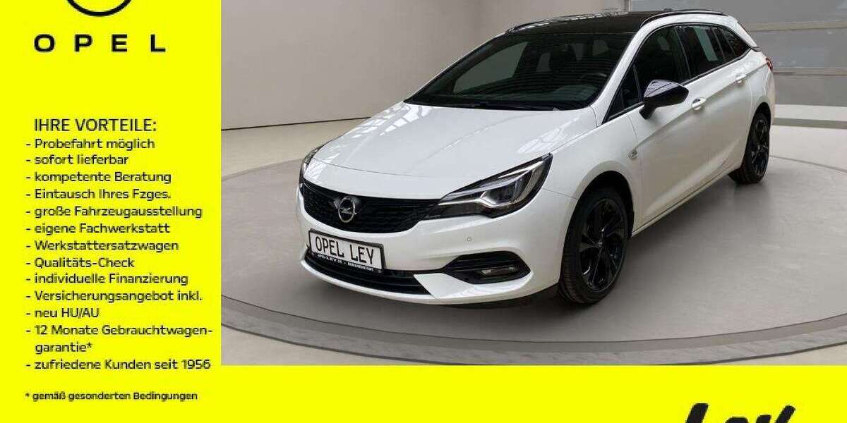 Opel Astra 60.567 km 13.900 &euro; Bergneustadt 51702