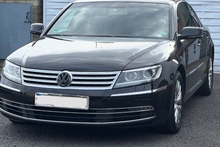 VW Phaeton