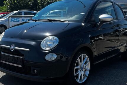 Fiat 500 78.000 km 5.450 &euro; Wendlingen 73240