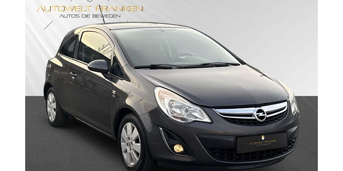 Opel Corsa 60.000 km 4.250 &euro; Nürnberg 90441