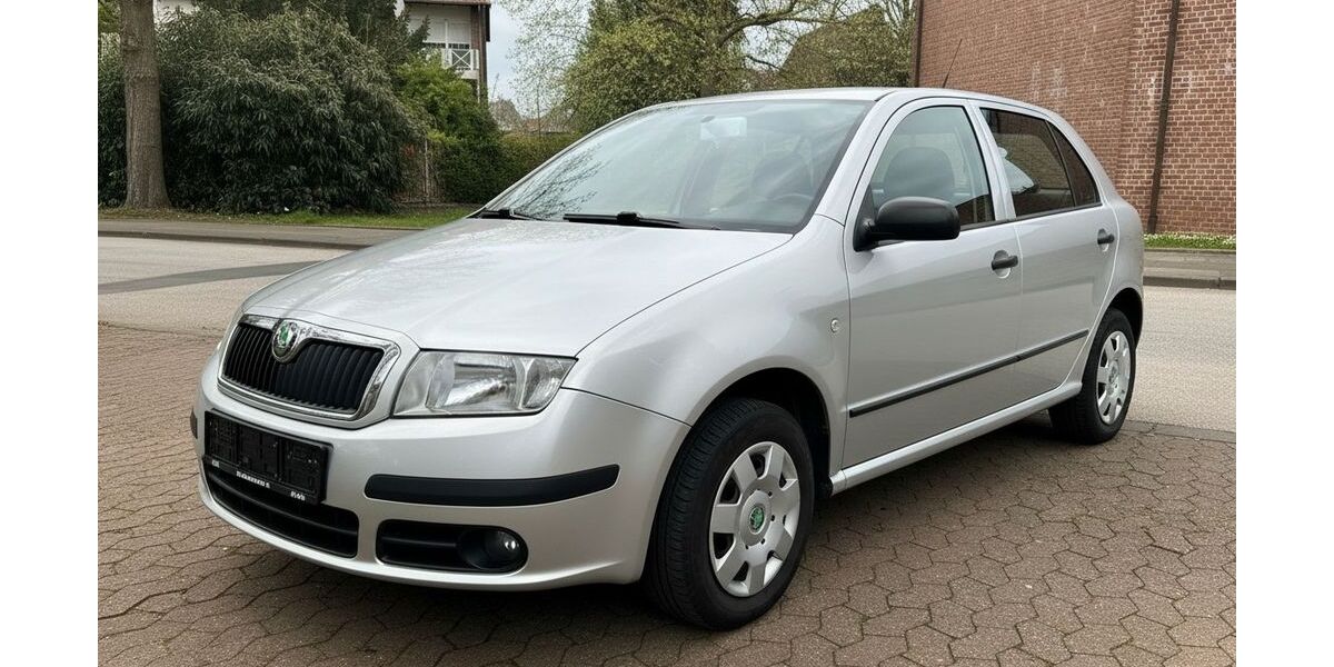 Skoda Fabia 154.000 km 2.100 &euro; Hürth 50354