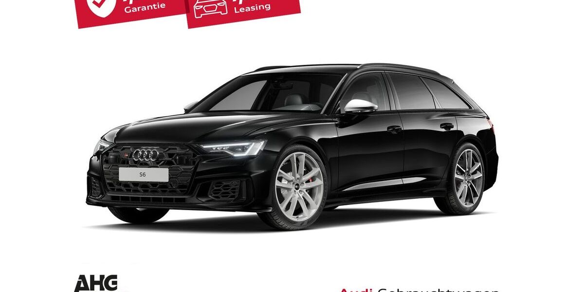Audi S6 12.800 km 59.995 &euro; Gotha 99867