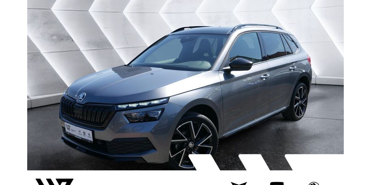 Skoda Kamiq 74.087 km 16.897 &euro; Büdingen-Düdelsheim 63654