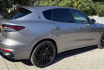 Maserati Levante 66.000 km 58.000 € Neckarsulm 74172