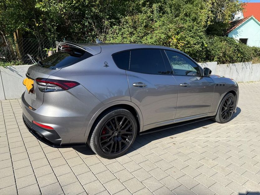 Maserati Levante 66.000 km 58.000 € Neckarsulm 74172