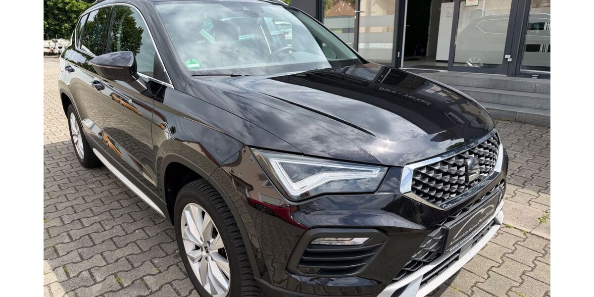 Seat Ateca 12.535 km 25.890 &euro; Kammeltal/Egenhofen 89358