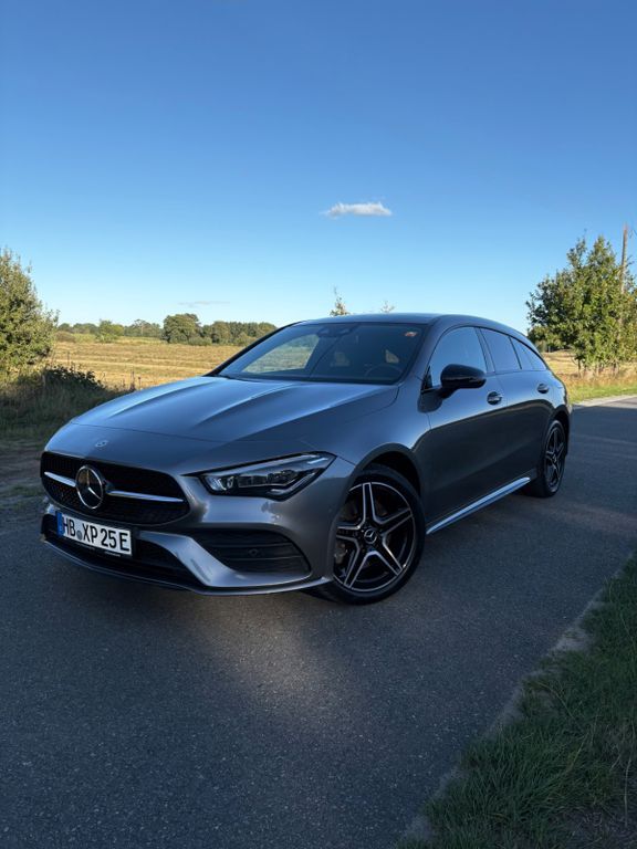 Mercedes-Benz CLA 250 Shooting Brake 68.000 km 28.990 € Bremen 28213