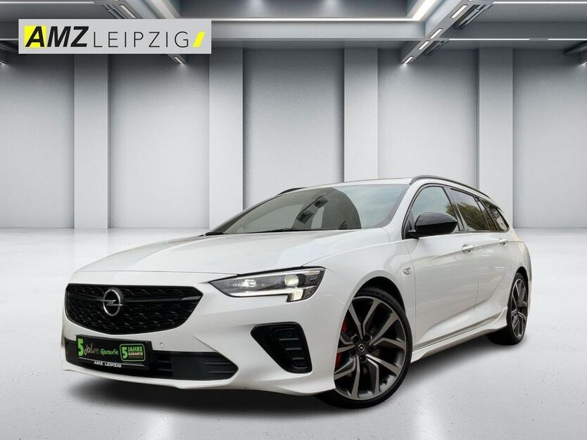 Opel Insignia 136.459 km 19.900 € Leipzig 04179