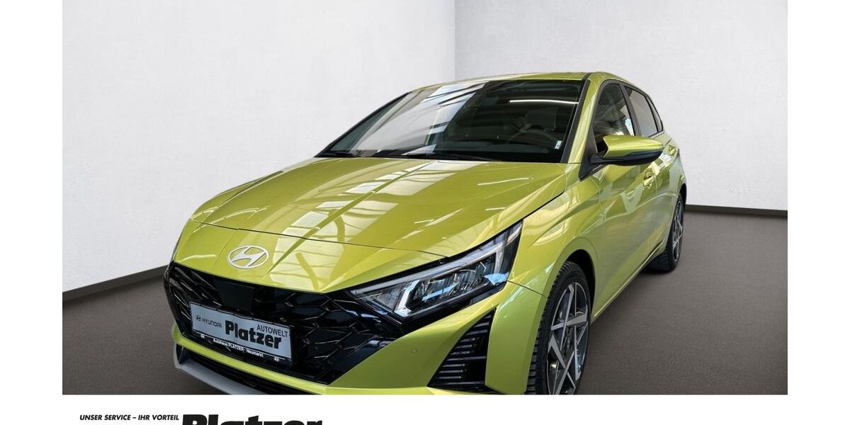 Hyundai i20 17.970 km 19.980 &euro; Neumarkt 92318