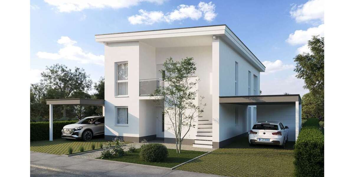Etagenwohnung Allendorf (Lumda) - 2 Zimmer, 75 m&sup2;, 323.100&euro; | Angebot:26864447