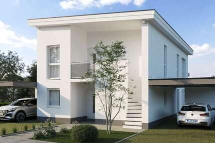 Wohnung Allendorf (Lumda) - 2 Zimmer, 75 m&sup2;, 323.100&euro; | Angebot:26864447