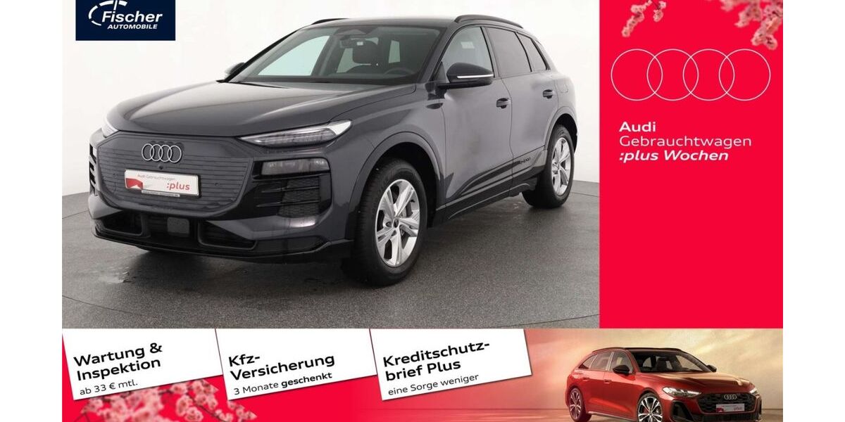 Audi Q6 e-tron 7.686 km 49.940 &euro; Neumarkt 92318