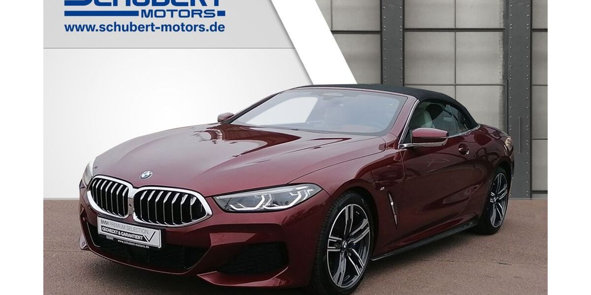 BMW 840 74.221 km 60.790 &euro; Bernburg 06406