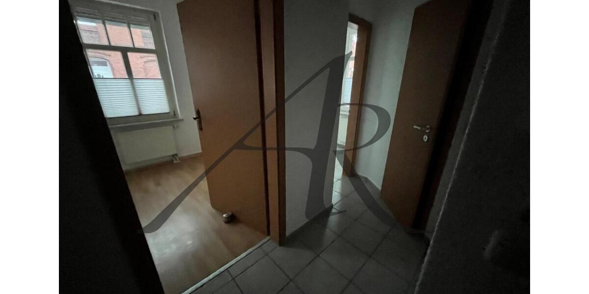 kleine 2-Zimmer-Wohnung im Erdgeschoss - zentrumsnah 2 zimmer