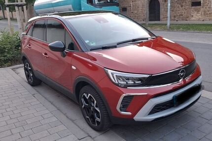 Opel Crossland (X)