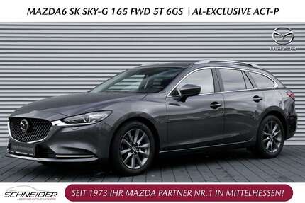 Mazda 6 85.673 km 20.980 € Wetzlar - Dutenhofen 35582