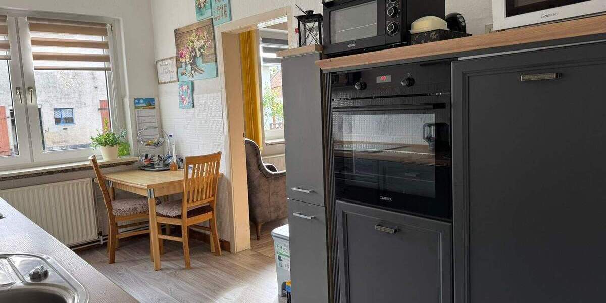 Doppelhaushälfte Meiersberg - 6 Zimmer, 162 m&sup2;, 229.000&euro; | Angebot:25695164