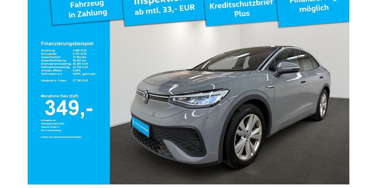 VW ID.5 72.890 km 27.590 &euro; Memmingen 87700