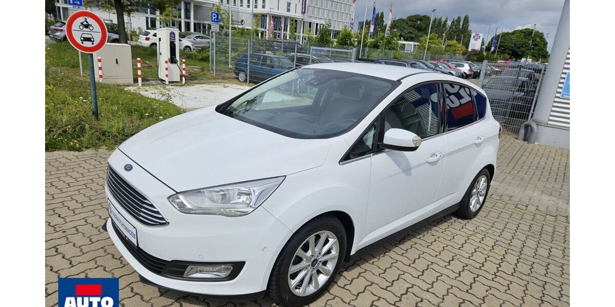 Ford C-Max 81.917 km 12.989 € Braunschweig 38106