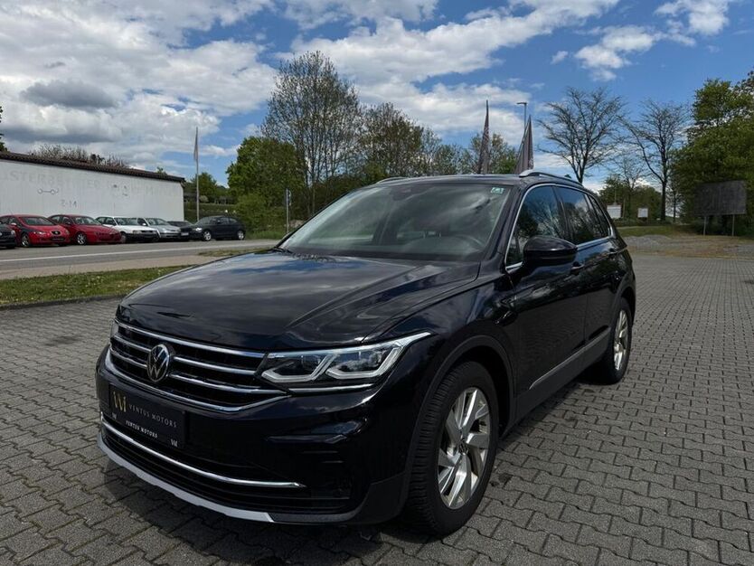 Tiguan
