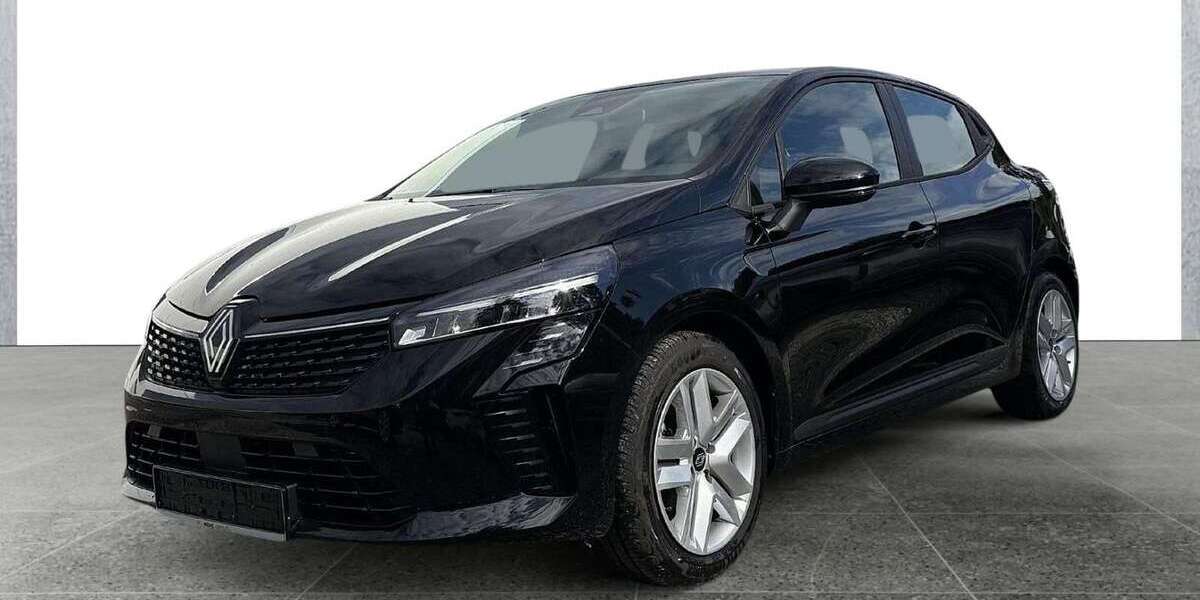 Renault Clio 20.000 km 14.790 &euro; Aachen 52068