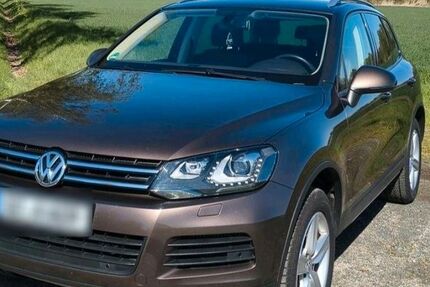 VW Touareg 197.500 km 16.000 &euro; Pirna 01796